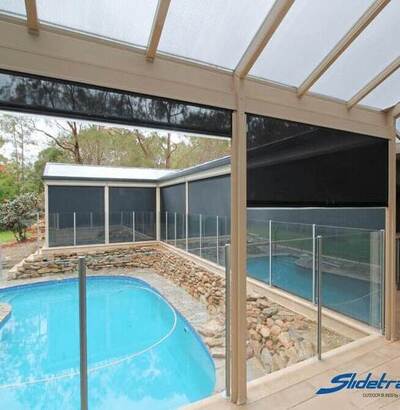 outdoor blinds gold coast