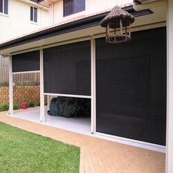 Outdoor Blinds