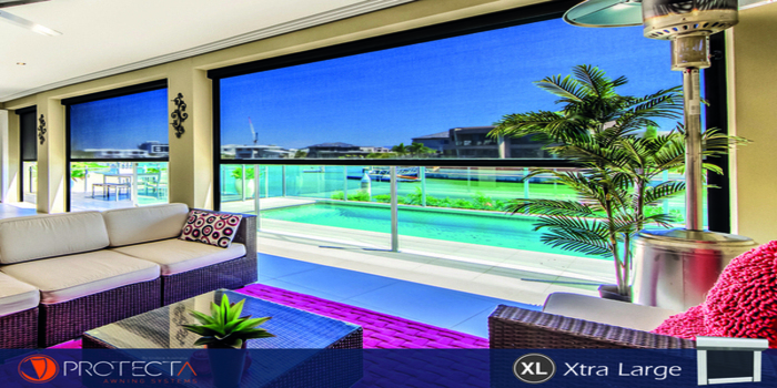 Outdoor Blinds Gold Coast